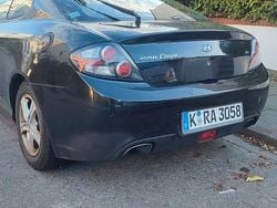 Schwarz Gebraucht 2008 Hyundai Coupé Coupé | 2.500 € (Fairer Preis)