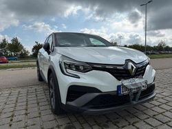 Weiß Gebraucht 2022 Renault Captur R.S. SUV | 19.850 € (Guter Preis)
