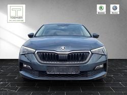 Grau Gebraucht 2019 Skoda Scala Clever Kleinwagen | 17.700 € (Fairer Preis)