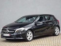 Schwarz Gebraucht 2016 Mercedes A160 Limousine | 14.980 € (Fairer Preis)