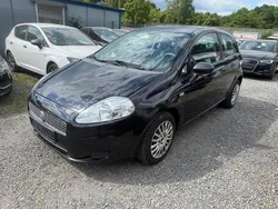 Schwarz Gebraucht 2009 Fiat Grande Punto Active Kleinwagen | 1.500 € (Fairer Preis)