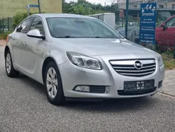 Silber Gebraucht 2009 Opel Insignia Limousine | 3.990 € (Fairer Preis)