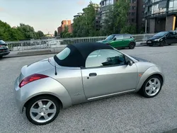Silber Gebraucht 2003 Ford StreetKa Cabrio | 2.250 € (Etwas zu teuer)