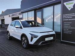 Weiß Gebraucht 2021 Hyundai Bayon SUV | 16.990 € (Etwas zu teuer)