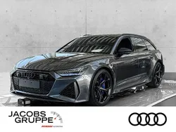 Daytonagrau perleffekt Neu 2025 Audi RS6 Performance Kombi | 174.950 €
