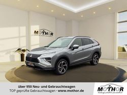 Platinumgrau (m) (metallic) Gebraucht 2023 Mitsubishi Eclipse Cross Basis SUV | 25.988 € (Fairer Preis)