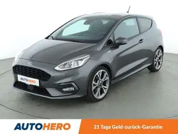 Grau Gebraucht 2019 Ford Fiesta ST-Line Kleinwagen | 13.660 € (Fairer Preis)
