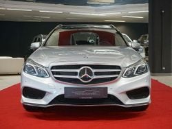 Silber Gebraucht 2014 Mercedes E500 AMG Limousine | 24.444 € (Guter Preis)