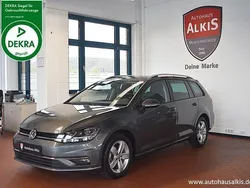 Grau Gebraucht 2018 VW Golf VII Join Kombi | 18.400 € (Fairer Preis)