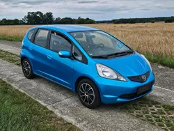 Blau Gebraucht 2008 Honda Jazz Kleinwagen | 4.250 €
