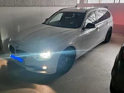 Weiß Gebraucht 2014 BMW 318 Sport Line Kombi | 12.000 € (Etwas zu teuer)