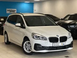 Alpinweiss iii Gebraucht 2020 BMW 218 Sport Line Van / Kleinbus | 22.797 € (Etwas zu teuer)