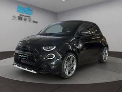 Schwarz Neu 2025 Abarth 500C Turismo Cabrio | 41.990 €