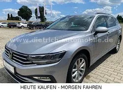 Silber Gebraucht 2023 VW Passat Business Kombi | 21.790 € (Guter Preis)