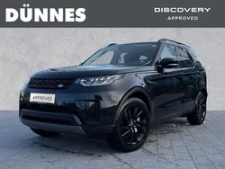 Land Rover Discovery 5