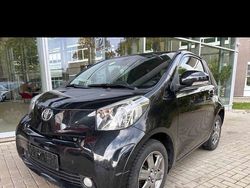 Schwarz Gebraucht 2009 Toyota iQ Kleinwagen | 6.690 € (Fairer Preis)