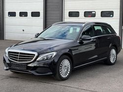 Schwarz Gebraucht 2016 Mercedes C180 Kombi | 11.500 € (Guter Preis)