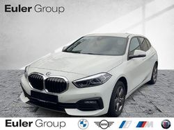 Alpinweiss 3 Gebraucht 2023 BMW 118 Advantage Kleinwagen | 23.399 € (Fairer Preis)