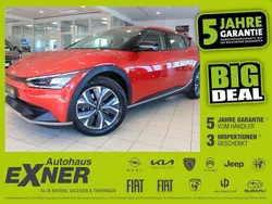 Runway rot Gebraucht 2023 Kia EV6 SUV | 29.950 € (Superpreis)