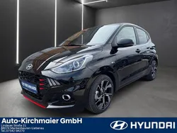 Schwarz Neu 2025 Hyundai i10 Prime Kleinwagen | 20.980 € (Etwas zu teuer)