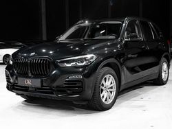 Schwarz Gebraucht 2019 BMW X5 Sport Line SUV | 44.030 € (Teuer)
