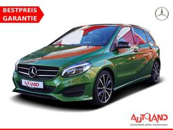 Grün Gebraucht 2017 Mercedes B150 Urban Van / Kleinbus | 20.990 €