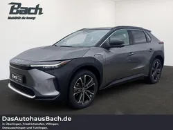 Grau Neu 2025 Toyota bZ4X Lounge SUV | 47.380 € (Fairer Preis)