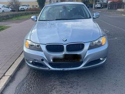 Blau Gebraucht 2009 BMW 320 Kombi | 3.300 € (Superpreis)