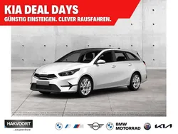 Carraraweiß Neu 2025 Kia Ceed 4 Kombi | 25.568 € (Guter Preis)