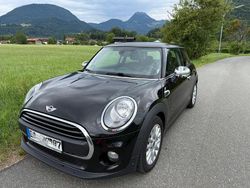 Schwarz Gebraucht 2016 Mini ONE Kleinwagen | 12.200 € (Fairer Preis)