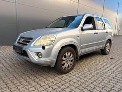 Silber Gebraucht 2005 Honda CR-V Executive SUV | 2.100 € (Superpreis)