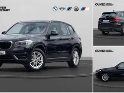 Saphirschwarz metallic Gebraucht 2021 BMW X3 SUV | 34.880 € (Guter Preis)