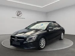 Schwarz Gebraucht 2015 Mercedes CLA180 Night Limousine | 14.790 € (Fairer Preis)