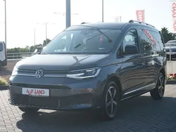 Grau Neu 2025 VW Caddy Maxi Van / Kleinbus | 39.890 € (Teuer)