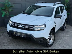 Weiß Gebraucht 2022 Dacia Duster Essentiel SUV | 12.999 € (Fairer Preis)