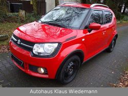 Rot Gebraucht 2018 Suzuki Ignis Comfort Kleinwagen | 11.999 € (Fairer Preis)