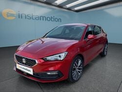 Rot Gebraucht 2021 Seat Leon Kleinwagen | 21.499 € (Fairer Preis)