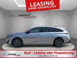 Silber Gebraucht 2024 Peugeot 308 | 19.890 € (Superpreis)