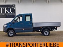 Grün Gebraucht 2019 Mercedes Sprinter Van | 39.032 € (Fairer Preis)