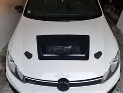 Weiß Gebraucht 2012 VW Golf VI Edition Limousine | 30.500 €