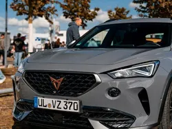 Grau Gebraucht 2021 Cupra Formentor VZ SUV | 36.900 € (Etwas zu teuer)