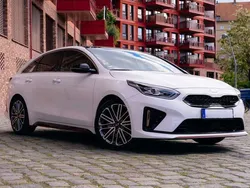 Gebraucht 2021 Kia ProCeed Kleinwagen | 25.499 € (Guter Preis)