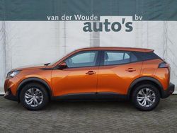 Orange Gebraucht 2020 Peugeot e-2008 Active SUV | 14.762 € (Guter Preis)