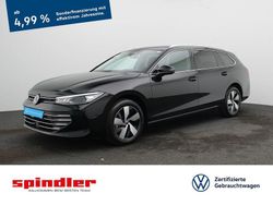 Grenadillschwarz metallic Gebraucht 2024 VW Passat Business Kombi | 36.880 € (Etwas zu teuer)