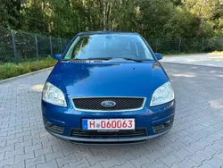 Burmablau Gebraucht 2007 Ford C-MAX Trend Van / Kleinbus | 3.298 € (Fairer Preis)