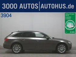 Schwarz Gebraucht 2017 Audi A4 Sport Kombi | 12.680 € (Guter Preis)
