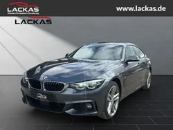 Grau Gebraucht 2019 BMW 435 Gran Coupé M Sport Coupé | 43.950 €