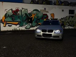 Silber Gebraucht 2006 BMW 330 Limousine | 2.500 € (Superpreis)