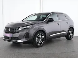 Grau Gebraucht 2021 Peugeot 3008 GT SUV | 24.657 € (Guter Preis)