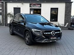 Schwarz Gebraucht 2021 Mercedes GLA200 SUV | 31.290 € (Guter Preis)